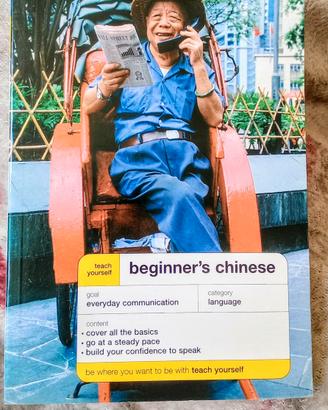 Teach Yourself Beginner's Chinese