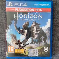 Horizon Zero Dawn ps4 