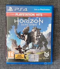 Horizon Zero Dawn ps4 