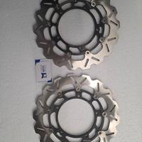 Dischi Freno Anteriore Braking WAVE Cod. STX78D ma