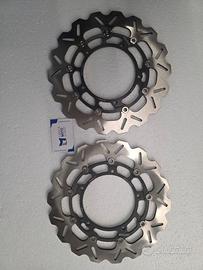 Dischi Freno Anteriore Braking WAVE Cod. STX78D ma
