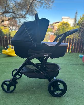 Trio Dinamico UP CAM