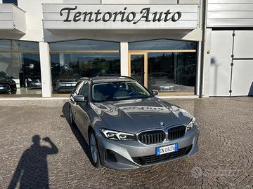 BMW 318 d 48V Touring