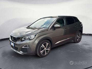 Peugeot 3008 PureTech Turbo 130 S&S Allure