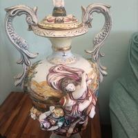 VASO CAPODIMONTE