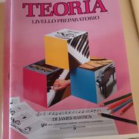 Libri vari x studiare Musica da contattare Nuovi 