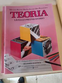 Libri vari x studiare Musica da contattare Nuovi 