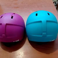 Casco per ragazzi (Tg S regolabile)