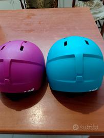 Casco per ragazzi (Tg S regolabile)