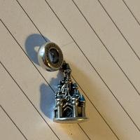 PANDORA Charm 797151EN1 Disneyland Paris Castello