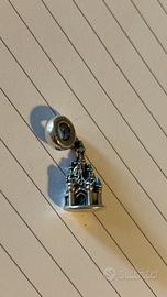 PANDORA Charm 797151EN1 Disneyland Paris Castello