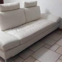 Divano in pelle Maison di monde