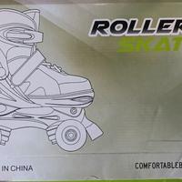 pattini a rotelle per bambini 