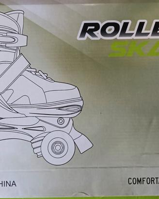 pattini a rotelle per bambini 