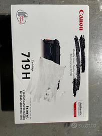 Toner canon cartridge 719H