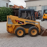 Minipala escavatore miniescavatore