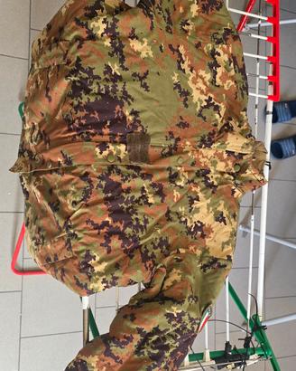 Bomberino Defcon 5 Vegetato/Tan