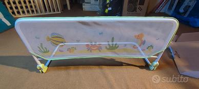 sponda letto bimbo 