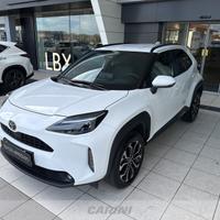 Toyota yaris cross 1.5h trend fwd 130cv e-cvt