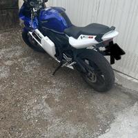 Yamaha tzr