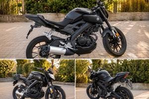 Yamaha MT125