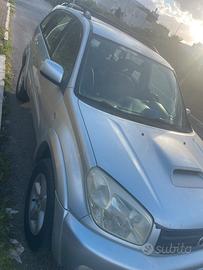 Toyota Rav 4 D4D 4x4
