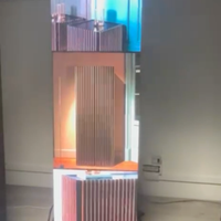 Totem Digitali modulari per eventi e fiere