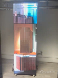 Totem Digitali modulari per eventi e fiere