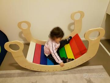 Rainbow Rocker XL