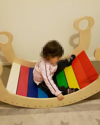 Rainbow Rocker XL