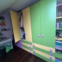 Cameretta completa ittimo stato