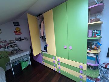 Cameretta completa ittimo stato