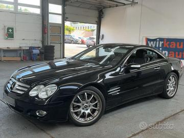MERCEDES-BENZ SL 500 5.5 EVO 387CV 7G-TRONIC!ASI