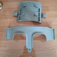 Stokke Tripp Trapp protezione e seduta 
