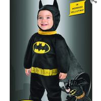 Costume Carnevale Batman Bimbo 2-3 