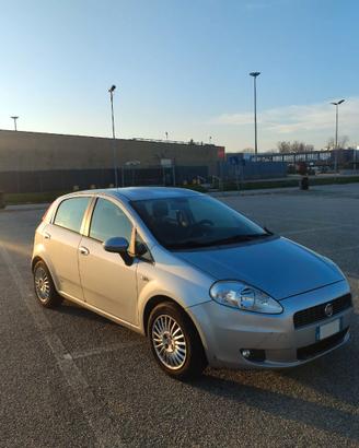 Fiat Grande Punto diesel
