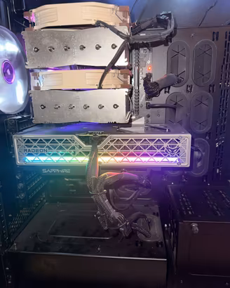 Pc a pezzi o tutto un blocco