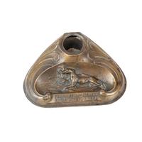 Calamaio stile liberty Ferro China BISLERI