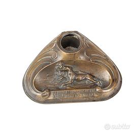 Calamaio stile liberty Ferro China BISLERI