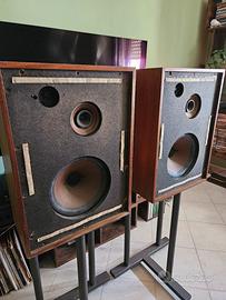 PHILIPS 22RH480 diffusori Alnico vintage hi-fi 