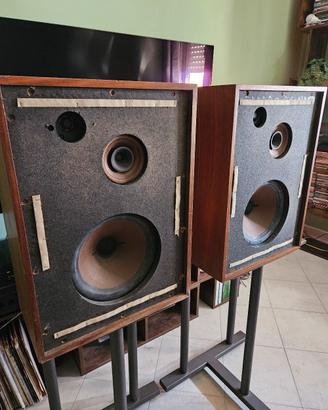 PHILIPS 22RH480 diffusori Alnico vintage hi-fi 