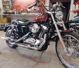 Harley Davidson sportster seventy two