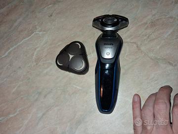 rasoio da barda braun ben tenuto. funzionante 