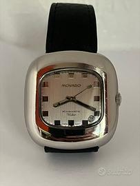 Movado Kingmatic "Video"