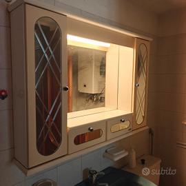 Specchiera da bagno