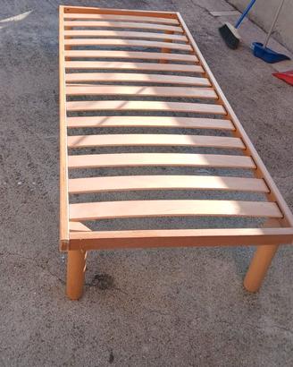 Letto – 2 pezzi modulari (80x190x37 cm)