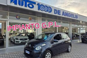 Citroen C1 1. ***IMPIANTO G.P.L. *** 5 PORTE - UNI