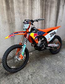 Ktm 250 sx-f
