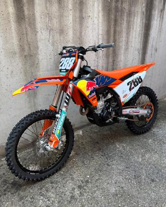 Ktm 250 sx-f