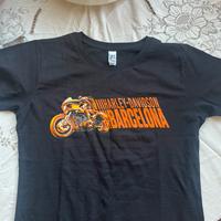 T-shirt Harley  Davidson Barcellona
